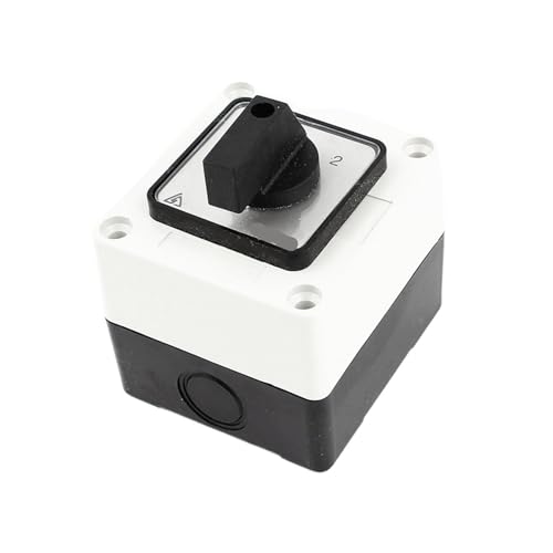 1PCS SZW26-20/1 Nockenschalter Steuerkasten Ui 660V Ith 20A 1PCS SZW26-20/1 Nockenschalter Steuerkasten Ui 660V Ith 20A von KFVMVTDW