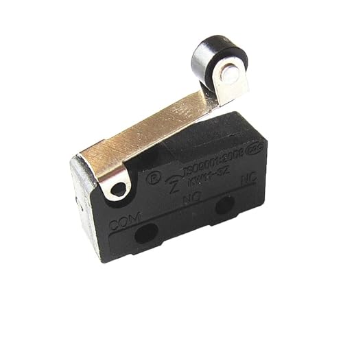 2 Riemenscheibenschalter KW11-N Kontaktschalter 3 Klemmen 5A 250V Mikroschalter 2 Riemenscheibenschalter KW11-N Kontaktschalter 3 Klemmen 5A 250V Mikroschalter von KFVMVTDW