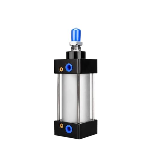 Doppeltwirkender SC-Standardzylinder mit 32 mm Bohrung und 25–1000 mm Hub(Stroke 300mm) von KFVMVTDW