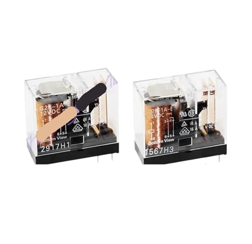 Relais G2R-1 G2R-1-E G2R-1A-E G2R-2 5 V 12 V 24 V(G2R-1-E 24VDC 8PIN) von KFVMVTDW