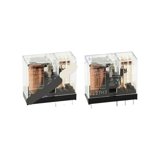 Relais G2R-1 G2R-1-E G2R-1A-E G2R-2 5 V 12 V 24 V(G2R-1A-E 12VDC 6PIN) von KFVMVTDW