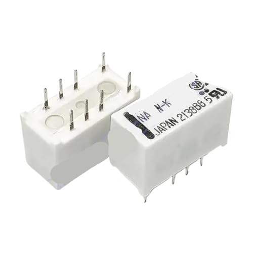 Relais NA5W-K 5VDC Signalrelais 2A 8-polig(NA24W-K) von KFVMVTDW