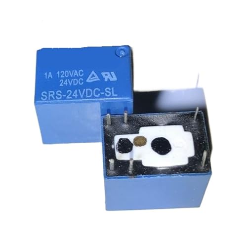 SRS-05VDC-SL,SRS-06VDC-SL Relais 6-polig(SRS-24VDC-SL) von KFVMVTDW
