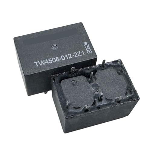 TW4508-012-2Z1 (512ND-9P-12V) Relais 9-polig von KFVMVTDW