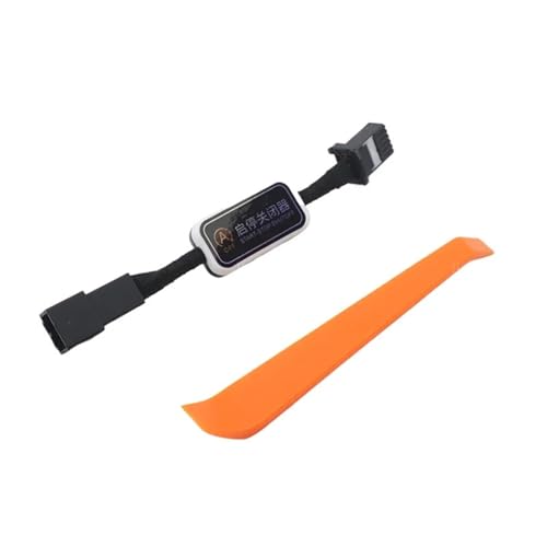 Auto Start Stopp Deaktivieren Auto Automatische Stop Start Motor System Aus Gerät Control Sensor Stecker Kabel Passend für Audi A3 S3 RS3 8V 2013-2020 Auto Start Stopp Deaktivieren Auto Automatische Stop Start Motor System Aus Gerät Control Sensor Stecker Kabel Passend für Audi A3 S3 RS3 8V 2013-2020 von KFXYSM