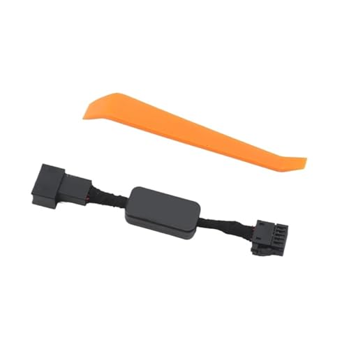 Auto Start Stopp Deaktivieren Auto Automatische Stop Start Motor System Eliminator Canceller Senor Stecker Passend für VW Tiguan MK2 AD BW Auto Start Stopp Deaktivieren Auto Automatische Stop Start Motor System Eliminator Canceller Senor Stecker Passend für VW Tiguan MK2 AD BW von KFXYSM