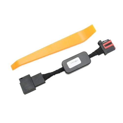 Auto Start Stopp Deaktivieren Auto Start Stop Canceller Automatische A-OFF Motor Eliminator Gerät Stecker Deaktivieren Kabel Passend für Ford Ranger Everest 2020-2022 von KFXYSM
