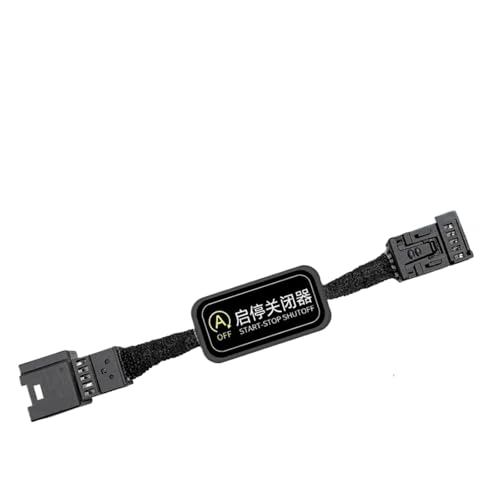 Auto Start Stopp Deaktivieren Passend für BMW 3er G20 2019~2024 Auto Automatische Stop Start Motor Systeme Aus Gerät Steuerung Sensor Stecker Kabel Auto Start Stopp Deaktivieren Passend für BMW 3er G20 2019~2024 Auto Automatische Stop Start Motor Systeme Aus Gerät Steuerung Sensor Stecker Kabel von KFXYSM