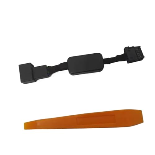 Auto Start Stopp Deaktivieren Passend für VW Touareg 7P 2011-2018 Auto Auto Start & Stop Canceller Automatische Motor Eliminator Gerät Deaktivieren Kabel von KFXYSM