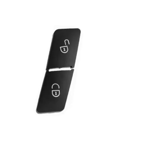 Auto Türschlossschalter Auto Links Rechts Türschloss Schalter Taste Ersatz Passend für Benz ABCE GLK Klasse W204 W212 X204 ML GL GLE GLS W166 W463 W156 W176 Auto Zentralverriegelungsschalter(Right) von KFXYSM