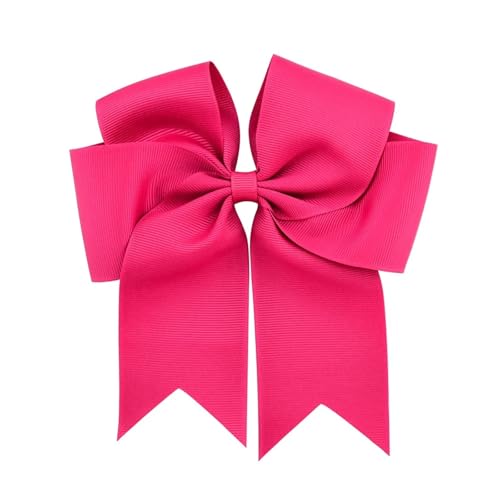 KFXYSM Riesenschleife,Geschenkschleife Groß Niedliche 6 Zoll Bunte Schleife, Elegantes Band-Zubehör(672-14) von KFXYSM