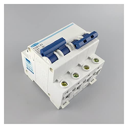 KFXYSM Sicherungsautomat, Leitungsschutzschalter 2P 63A MTS. Dual Power Manual Transfer Switch Circuit Breaker MCB 50Hz / 60Hz 400 ~ KFXYSM Sicherungsautomat, Leitungsschutzschalter 2P 63A MTS. Dual Power Manual Transfer Switch Circuit Breaker MCB 50Hz / 60Hz 400 ~ von KFXYSM