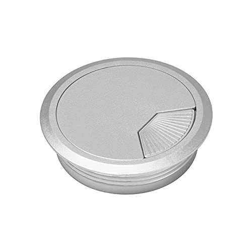 Kabeldurchführung Schreibtisch,Kabeldurchlass 1 Stück Praktischer 60 / 80mm Schreibtisch-Tischkabel-Loch-Abdeckung Pc. Computerschreibtisch Runder Draht Tidy Tudlet Hardware Schreibtisch Tidy Draht(Si Kabeldurchführung Schreibtisch,Kabeldurchlass 1 Stück Praktischer 60 / 80mm Schreibtisch-Tischkabel-Loch-Abdeckung Pc. Computerschreibtisch Runder Draht Tidy Tudlet Hardware Schreibtisch Tidy Draht(Si von KFXYSM