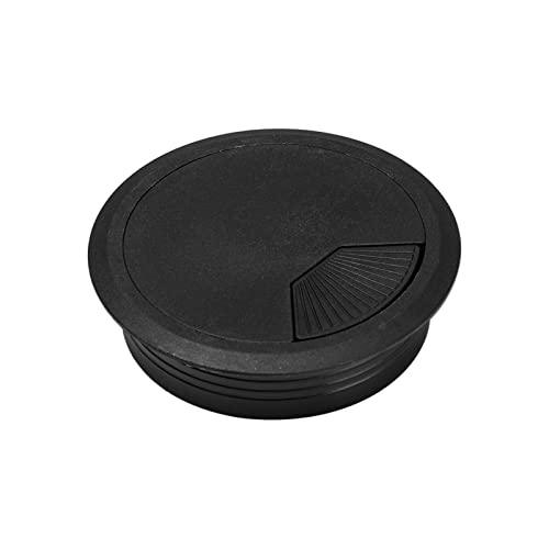 Kabeldurchführung Schreibtisch,Kabeldurchlass 1 Stück Praktischer 60 / 80mm Schreibtisch-Tischkabel-Loch-Abdeckung Pc. Computerschreibtisch Runder Draht Tidy Tudlet Hardware Schreibtisch Tidy Draht(Bl Kabeldurchführung Schreibtisch,Kabeldurchlass 1 Stück Praktischer 60 / 80mm Schreibtisch-Tischkabel-Loch-Abdeckung Pc. Computerschreibtisch Runder Draht Tidy Tudlet Hardware Schreibtisch Tidy Draht(Bl von KFXYSM