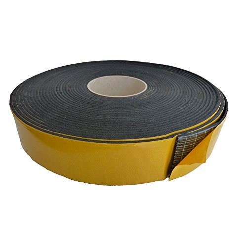 Isolierband Klebeband – k-flex ST NF Feuer – Länge 15 METER – Breite 50 mm – Dicke 3 mm – k-flex ta15052 von K-FLEX