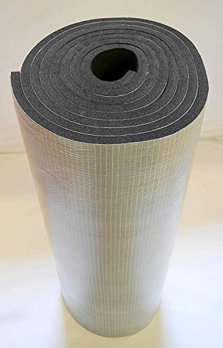 K-Flex ST Platte Wohnmobil Wohnwagen Isolierung Selbstklebend Dämmmatten 19mm/6m² Dämmung Isolierung Kautschuk - 1 Karton K-Flex ST Platte Wohnmobil Wohnwagen Isolierung Selbstklebend Dämmmatten 19mm/6m² Dämmung Isolierung Kautschuk - 1 Karton von K-FLEX