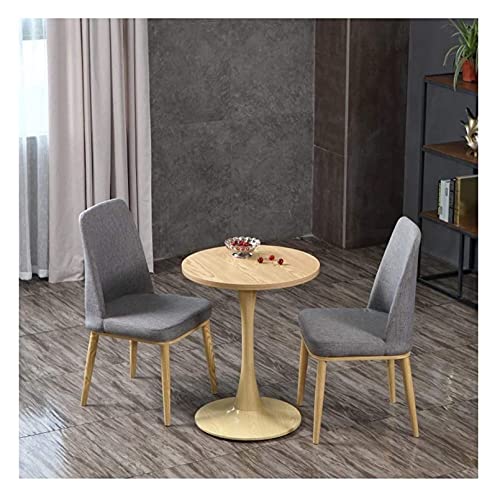 KG7HQRP Couchtisch und Stuhl Set Einfache Büro Verhandlungstisch und Stühle im Lounge Sitzbereich Empfang Schreibtisch und Stuhl von KG7HQRP
