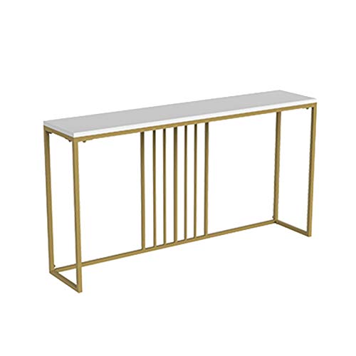 KG7HQRP Konsolentisch Eingangstisch Wohnzimmertisch Sofatisch für Wohnzimmer & Eingangsbereich von KG7HQRP