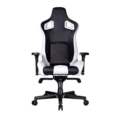 KG7HQRP Renovierung Haus Bürostuhl Gaming Stuhl Gaming Stuhl Home Computer Stuhl Bürostuhl Ergonomischer Gaming Stuhl Verstellbare Hohe Rückenlehne Drehbar PU Leder Racing Computer Schreibtisch und von KG7HQRP