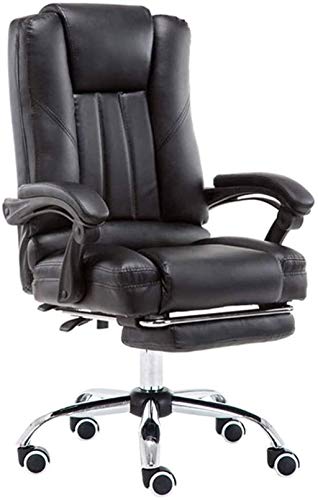 KG7HQRP Renovierung Haus Bürostuhl Schreibtisch Lederstuhl Hohe Rückenlehne Ergonomisch Verstellbarer Stuhl Drehstuhl Chefsessel Computerstuhl KG7HQRP Renovierung Haus Bürostuhl Schreibtisch Lederstuhl Hohe Rückenlehne Ergonomisch Verstellbarer Stuhl Drehstuhl Chefsessel Computerstuhl von KG7HQRP