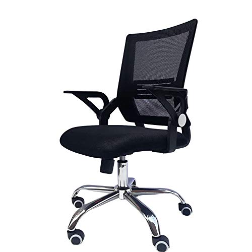 KG7HQRP Renovierung Haus Bürostuhl Schreibtischstuhl Drehsitz Bequeme Mittellehne Mesh mit ergonomischem Design Büro Zuhause von KG7HQRP