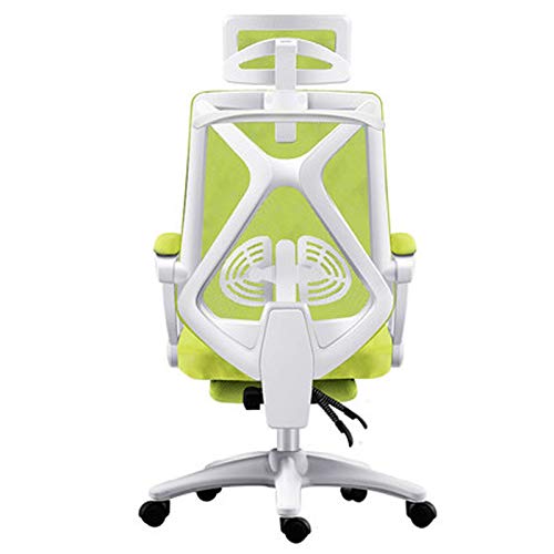 KG7HQRP Renovierung Haus Computerstuhl Rest Mitarbeiter Bürostuhl Schlafsaal Student Spiel Anker Drehstuhl Liegestuhl Gaming Sitz schwarz 1 von KG7HQRP