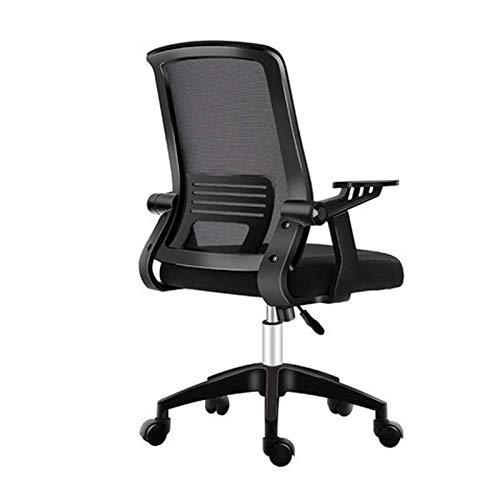 KG7HQRP Renovierung Haus Computerstuhl Spiel Gaming Stuhl Liegestuhl Home Office Computerstuhl Schwarz von KG7HQRP