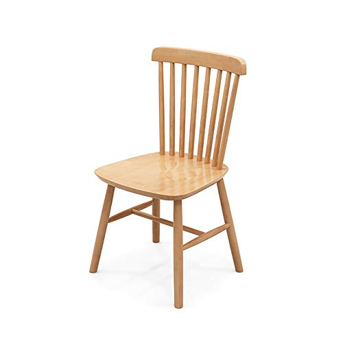 KG7HQRP Renovierung Haus Windsor Stuhl Modern Einfacher Holz Esstisch Stuhl Cafe Thema Restaurant Stuhl mit Rückenlehne von KG7HQRP