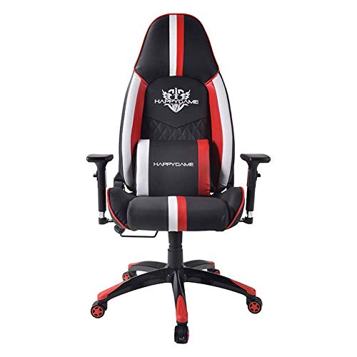 KG7HQRP Renovierung House E Sportstuhl Gaming Stuhl Internet Cafe Sportstuhl Hebbarer Computerstuhl für Home Office von KG7HQRP