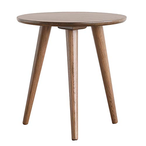KG7HQRP Runder Couchtisch Sofa Couchtisch Ablagetisch Holz Esstisch Massivholz Glatte Oberfläche KG7HQRP Runder Couchtisch Sofa Couchtisch Ablagetisch Holz Esstisch Massivholz Glatte Oberfläche von KG7HQRP