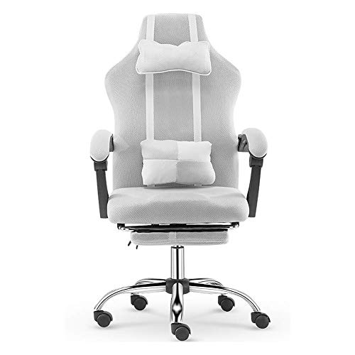 Renovierung Haus Spiel Bürostühle mit Armlehnen Spiel Bürostühle mit Armlehnen Computer Gaming Stuhl Spiel Stuhl Lift Stuhl Bürostuhl Einfache Rückenlehne Drehstuhl Liegestuhl Boss Stuhl mit Fußstütze von KG7HQRP