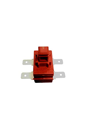 KGA SUPPLIES Ein-/Ausschalter mit 4 Anhängern für Numatic Henry Hetty Staubsauger Hoover KGA SUPPLIES Ein-/Ausschalter mit 4 Anhängern für Numatic Henry Hetty Staubsauger Hoover von KGA SUPPLIES
