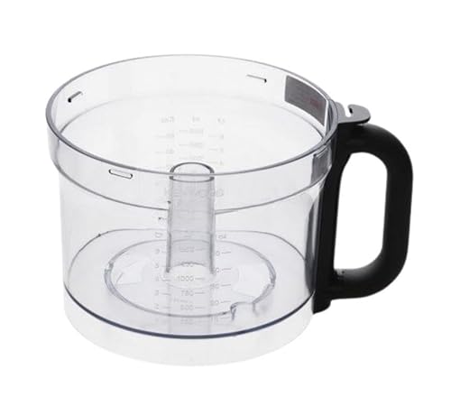 KGA SUPPLIES Ersatzschüssel für Küchenmaschine, kompatibel mit Kenwood FDP65, FDM71, FDM72 von KGA SUPPLIES
