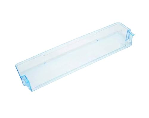 KGA SUPPLIES Flaschenregal für Kühlschrank, obere Tür, 390 mm, kompatibel mit Logik LFC50B14, LFC50S19 von KGA SUPPLIES