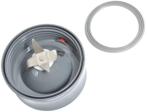KGA SUPPLIES Klinge und Dichtungsring für Liquidisator-Basis, kompatibel mit Kenwood KGA SUPPLIES Klinge und Dichtungsring für Liquidisator-Basis, kompatibel mit Kenwood von KGA SUPPLIES
