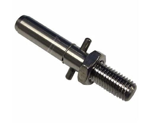 KGA SUPPLIES Mixer Sicherungsring Werkzeug Schlägel Schaft Adapter kompatibel mit Kenwood Chef A900 A901 A902 von KGA SUPPLIES