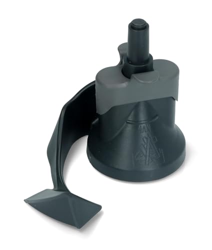 KGA SUPPLIES Rührklingenpaddel mit Dichtung, kompatibel mit Tefal Actifry Fritteuse – langlebiger Ersatz von KGA SUPPLIES