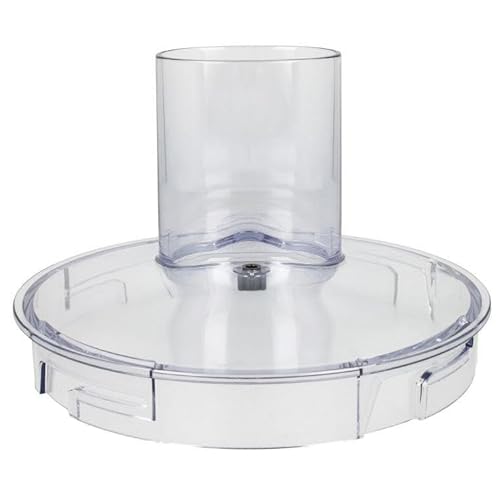 KGA SUPPLIES Schüsseldeckel, kompatibel mit Kenwood FDP65.590, FDP65.620, FDP65.820, FDM71.450 von KGA SUPPLIES
