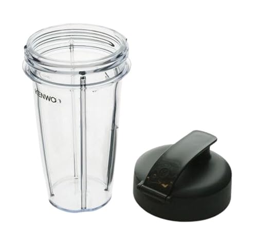 KGA SUPPLIES Smoothie2GO Becher kompatibel mit Kenwood FDM300 FDM302 FDM310 FDM312 FDP65 FDM71 FDM72 von KGA SUPPLIES