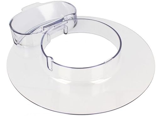 KGA SUPPLIES Spritzschutz, kompatibel mit KMIX KMX75 KMX750 KMX754 KMX76 KMX760 KMX770 KMX77 von KGA SUPPLIES