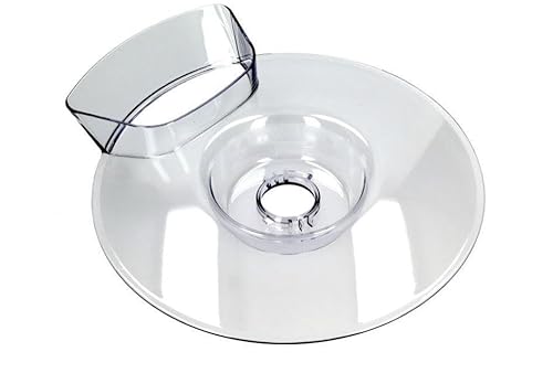 KGA SUPPLIES Spritzschutzdeckel, kompatibel mit Kenwood Multione Standmixer von KGA SUPPLIES