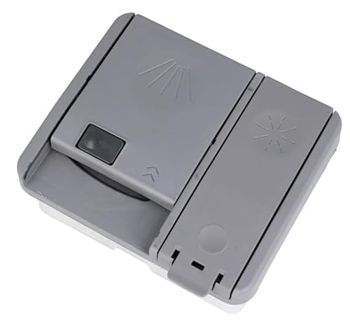 KGA SUPPLIES Spülmittelspender für Geschirrspüler, kompatibel mit Logik LID45W18 KGA SUPPLIES Spülmittelspender für Geschirrspüler, kompatibel mit Logik LID45W18 von KGA SUPPLIES