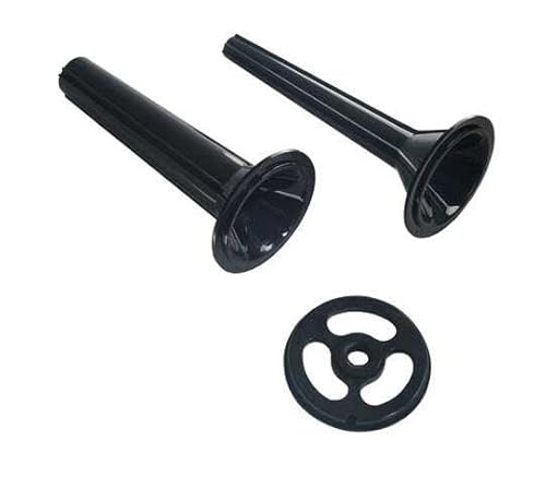 KGA SUPPLIES Wurstbereiter-Set, Fleischwolf-Aufsatz, kompatibel mit Kenwood A950 AT950 KAX950ME MA MG von KGA SUPPLIES