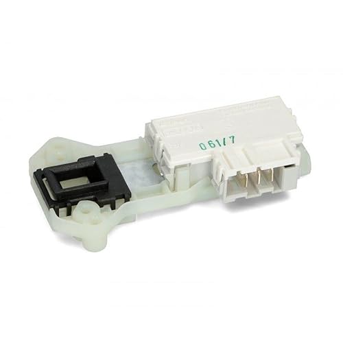 To Fit Indesit wil113ukte Waschmaschine TÜR Interlock von KGA SUPPLIES