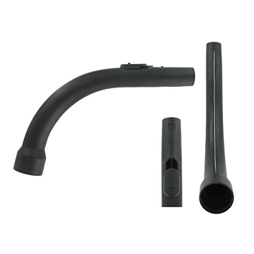 kga-Supplies für Miele s370,s501, s524, s548,Wandgriff gebogen Schlauchende kga-Supplies für Miele s370,s501, s524, s548,Wandgriff gebogen Schlauchende von KGA SUPPLIES