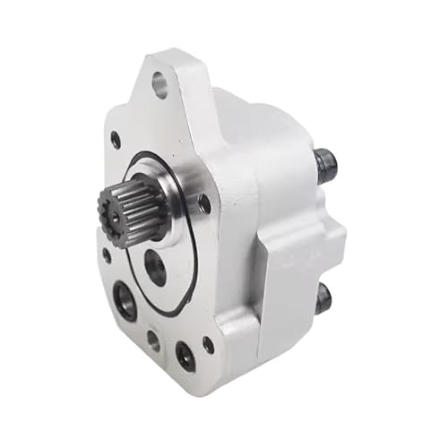 A8V55 Zahnradpumpe Pilotpumpe Kompatibel mit Bagger HD450 HD550 HD512 A8V55 Zahnradpumpe Pilotpumpe Kompatibel mit Bagger HD450 HD550 HD512 von KGDBZPOEX