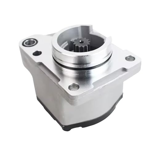A8VO80 Hydraulikpumpe Reparatursatz Ladepumpe Kompatibel mit Bagger E300 13 Zähne A8VO80 Hydraulikpumpe Reparatursatz Ladepumpe Kompatibel mit Bagger E300 13 Zähne von KGDBZPOEX
