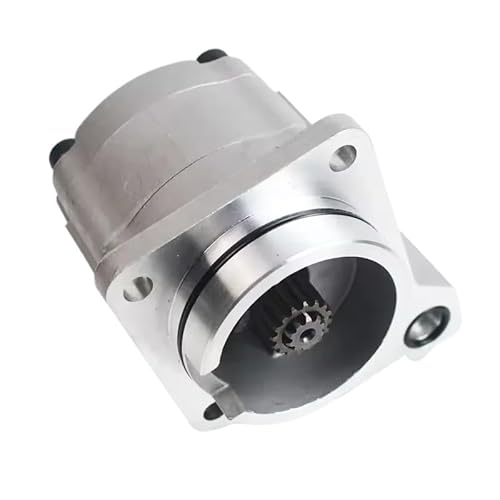 E320B Pilot Pumpe Niederdruck A8VO107 Hydraulische Zahnradpumpe Variable 133-6899 133-6911 Kompatibel Mit Bagger E320B Pilot Pumpe Niederdruck A8VO107 Hydraulische Zahnradpumpe Variable 133-6899 133-6911 Kompatibel Mit Bagger von KGDBZPOEX