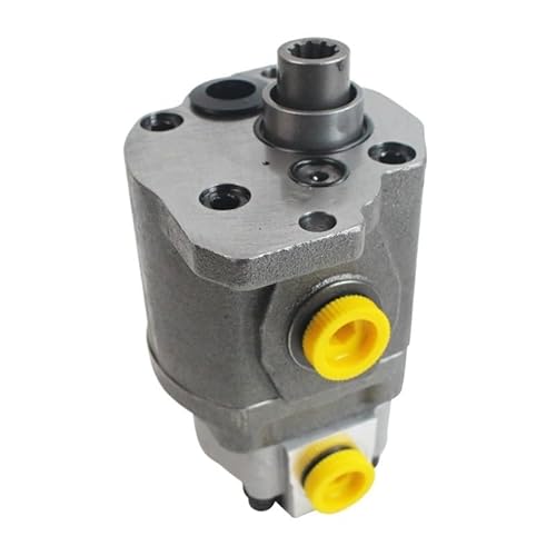 Haupthydraulik 2 ÖLANSCHLÜSSE Zahnradpumpe und Ladepumpe Rexroth AP2D28 Haupthydraulik 2 ÖLANSCHLÜSSE Zahnradpumpe und Ladepumpe Rexroth AP2D28 von KGDBZPOEX