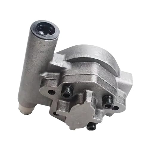 Hydraulikzahnradpumpe Compatible With Bagger Ladepumpe Vorsteuerpumpe Kompatibel mit HPV55 PC120-5 Hydraulikzahnradpumpe Compatible With Bagger Ladepumpe Vorsteuerpumpe Kompatibel mit HPV55 PC120-5 von KGDBZPOEX